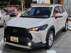 تويوتا كورولا كروس